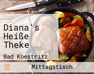 Diana's Heiße Theke