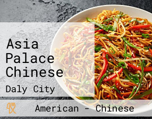 Asia Palace Chinese