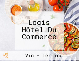 Logis Hôtel Du Commerce