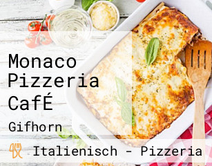 Monaco Pizzeria CafÉ