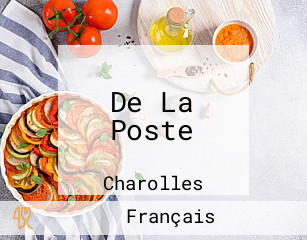 De La Poste