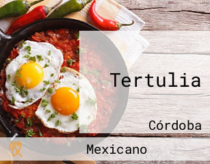 Tertulia