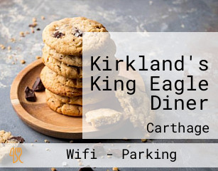 Kirkland's King Eagle Diner