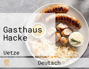 Gasthaus Hacke