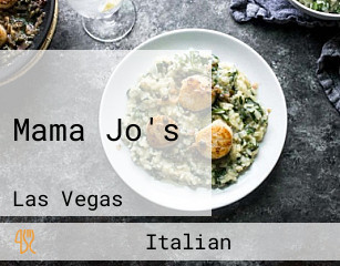 Mama Jo's