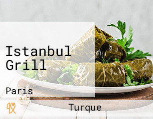 Istanbul Grill