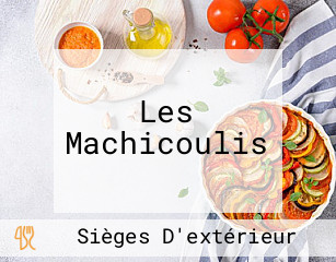 Les Machicoulis