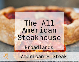 The All American Steakhouse