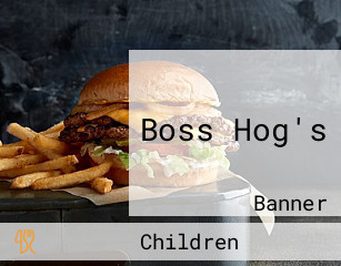 Boss Hog's