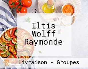 Iltis Wolff Raymonde