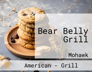 Bear Belly Grill
