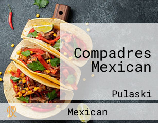 Compadres Mexican