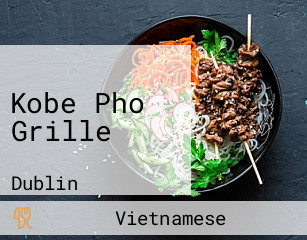 Kobe Pho Grille