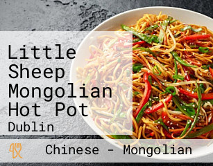 Little Sheep Mongolian Hot Pot