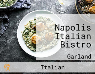 Napolis Italian Bistro