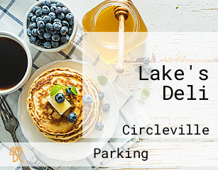 Lake's Deli