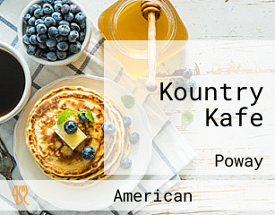 Kountry Kafe