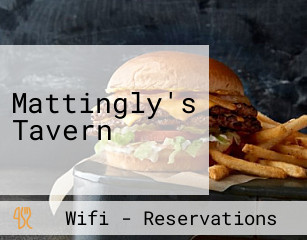 Mattingly's Tavern