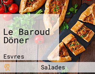 Le Baroud Döner