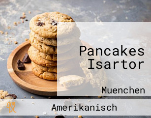 Pancakes Isartor