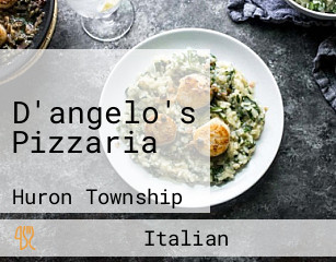 D'angelo's Pizzaria