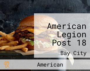 American Legion Post 18