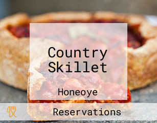 Country Skillet