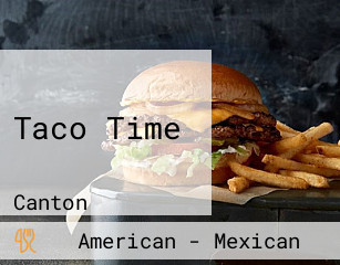 Taco Time