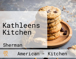 Kathleens Kitchen