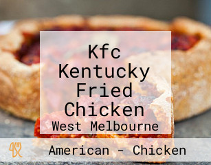 Kfc Kentucky Fried Chicken