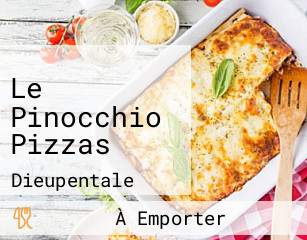 Le Pinocchio Pizzas