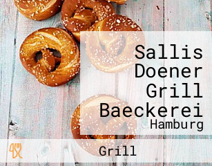 Sallis Doener Grill Baeckerei