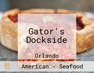 Gator's Dockside