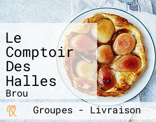 Le Comptoir Des Halles