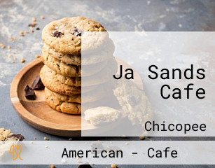 Ja Sands Cafe