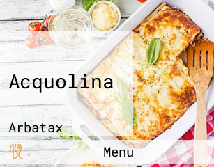 Acquolina