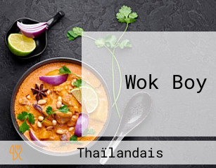 Wok Boy