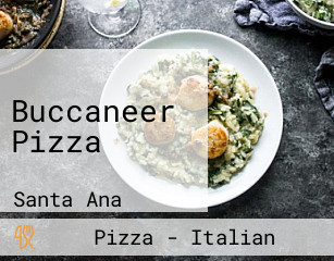 Buccaneer Pizza