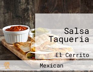 Salsa Taqueria