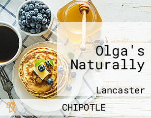 Olga's Naturally