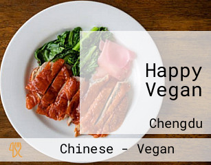 Happy Vegan