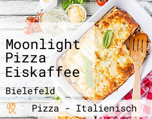 Moonlight Pizza Eiskaffee