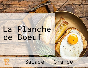 La Planche de Boeuf