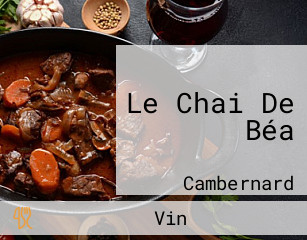 Le Chai De Béa