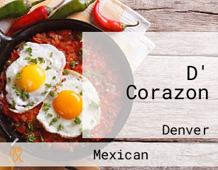 D' Corazon