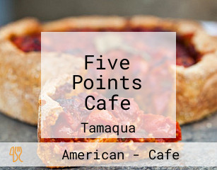 Five Points Cafe