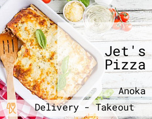 Jet's Pizza