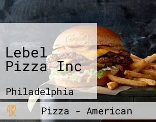 Lebel Pizza Inc