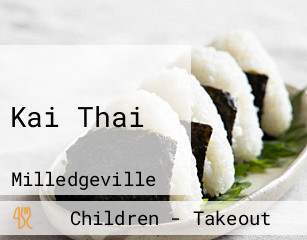 Kai Thai