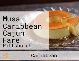 Musa Caribbean Cajun Fare